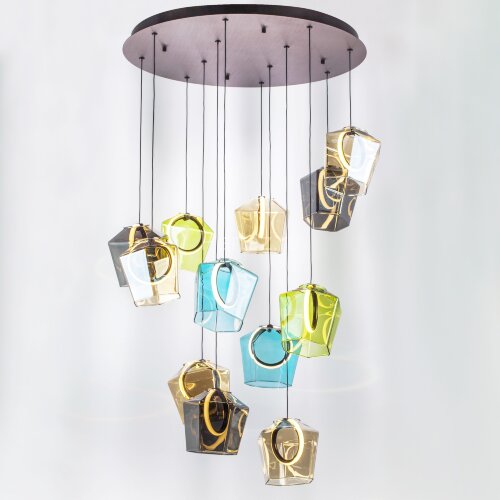 Потолочная люстра Lightstar 796229