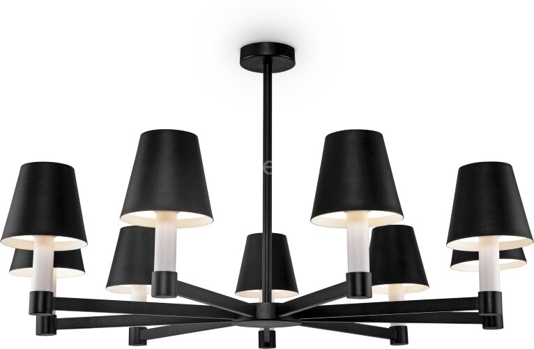 Потолочная люстра Maytoni MOD104PL-09B