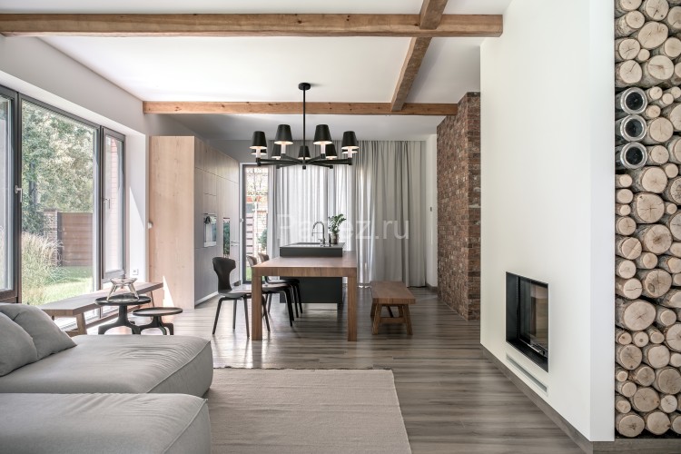 Потолочная люстра Maytoni MOD104PL-09B