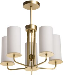 Потолочная люстра DeMarkt 361012005