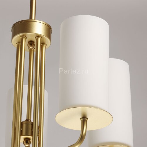 Потолочная люстра DeMarkt 361012005