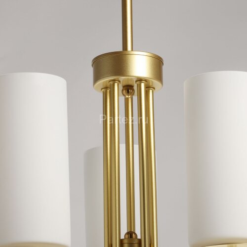 Потолочная люстра DeMarkt 361012005