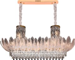 Подвесная люстра Fluorite FL1056-27P