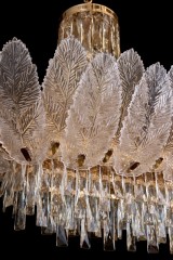 Подвесная люстра Fluorite FL1056-27P