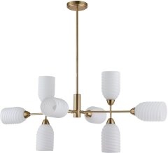 Потолочная люстра Lumion 6512/8C