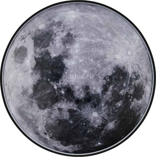 Настенно-потолочный светильник Escada 605/S LED Moon