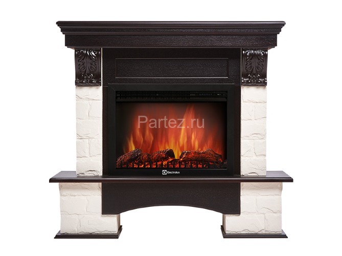 Портал Electrolux Forte 25 белый/венге