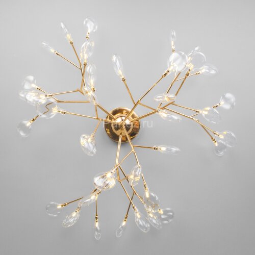 Потолочная люстра Bogate's 566 золото