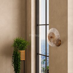 Бра Maytoni MOD007WL-01G