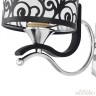 Бра Arte Milano 304957/1W Bk/Ni