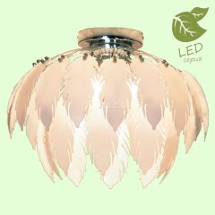 Потолочная люстра Lussole Loft GRLSQ-1907-05