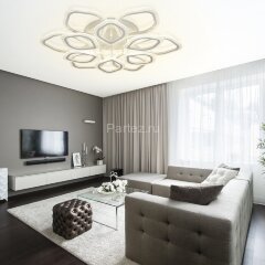 Потолочная люстра Natali Kovaltseva LED LAMPS 81193