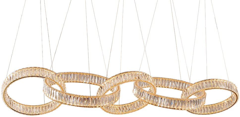 Подвесной светильник Newport 8245/S gold NEW