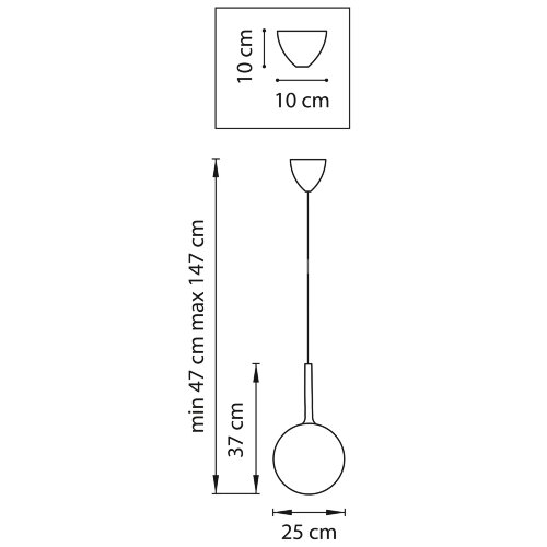 Подвесной светильник Lightstar 813031