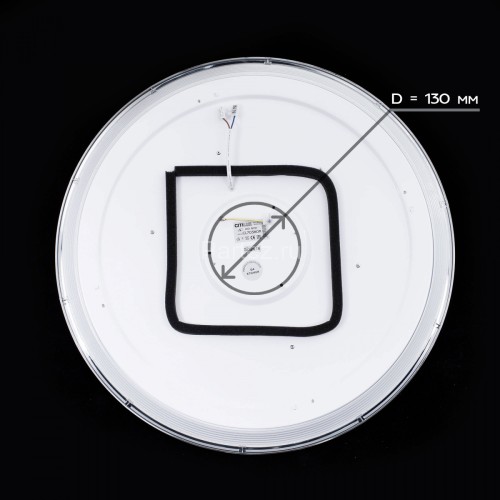 Потолочный светильник Citilux CL713A80G