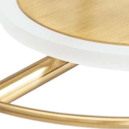 Настенный светильник Arte Lamp A2604AP-7GO