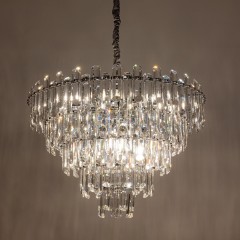 Подвесная люстра Divinare 3511/02 LM-16