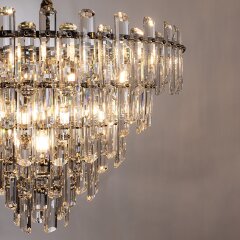 Подвесная люстра Divinare 3511/02 LM-16