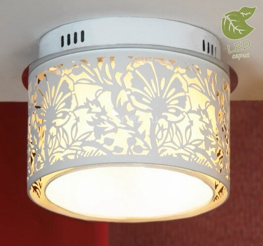 Потолочная люстра Lussole Loft GRLSF-2307-04