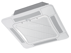 Комплект Electrolux EACC/I-12 FMI/N3_ERP Free match сплит-системы, кассетного типа