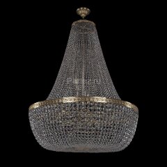 Потолочная люстра Bohemia 19111/H2/100IV G