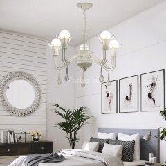 Подвесная люстра ImperiumLoft CAST01