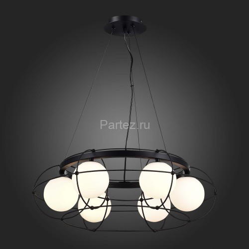 Подвесная люстра ST Luce SL1189.403.06