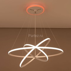 Подвесная люстра Citilux CL731A090E