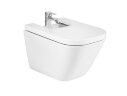 Биде подвесное со скрытым креплением Roca GAP (7.3574.7.600.0)