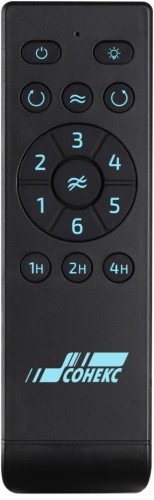 Потолочная люстра Sonex 7701/24L