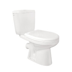 Унитаз-компакт Santek Анимо с сидением стандарт (1.WH30.2.132)