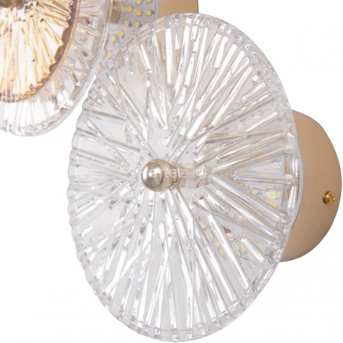 Бра Arte Milano 7.1252B.D250.H800.LED G