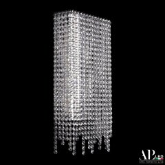 Бра APL LED SH500.B1.25-45.B.Ni.4000