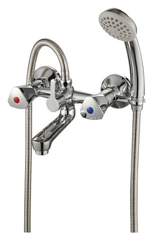 Смеситель для ванны Rossinka M02-83