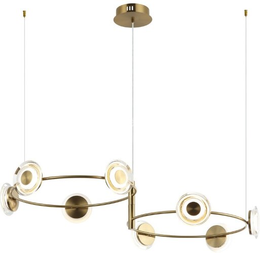 Подвесной светильник Omnilux OML-51203-08