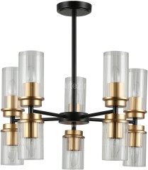 Потолочная люстра Reluce 74671-0.3-5+5