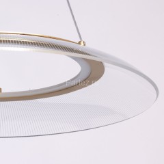 Подвесной светильник DeMarkt 488011801