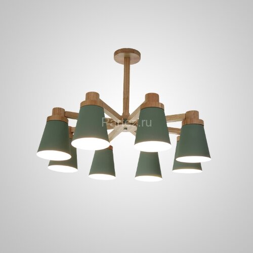 Потолочная люстра ImperiumLoft prop01