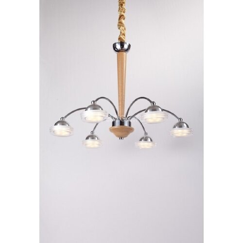 Подвесная люстра Lucia Tucci Natura 068.6 Led