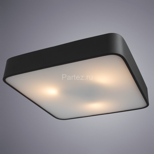 Потолочный светильник Arte Lamp A7210PL-3BK