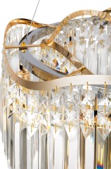 Подвесная люстра Maytoni DIA201PL-06G