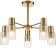 Потолочная люстра Escada 2120/5P Gold