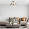 Потолочная люстра Escada 2120/5P Gold