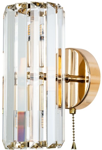 Бра Arte Lamp A1049AP-2GO