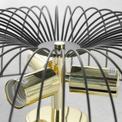 Потолочная люстра Lussole Loft LSP-8251