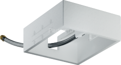 26471180 Скрытая часть верхнего душа Hansgrohe, 260×260 мм