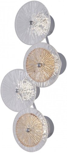 Бра Arte Milano 4.1252B.D250.H500.LED Ni