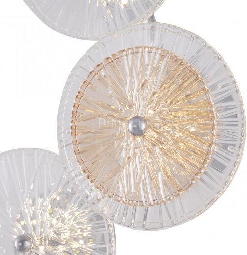 Бра Arte Milano 4.1252B.D250.H500.LED Ni