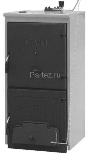Котел твердотопливный Baxi  BPI-Eco 1.650