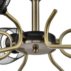 Потолочная люстра Lumion 8191/9C